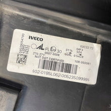 Laden Sie das Bild in den Galerie-Viewer, Frontscheinwerfer Iveco I 58029054780 LED Links Scheinwerfer Headlight SCH1793729456wf