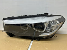 Laden Sie das Bild in den Galerie-Viewer, Frontscheinwerfer BMW 5 G30 8499111 LED Links Scheinwerfer Headlight SCH1794021247yj