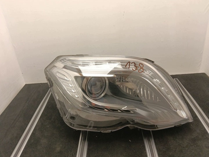 Frontscheinwerfer Mercedes-Benz W204 A2048202439 Rechts Scheinwerfer Headlight SCH1794448708bi