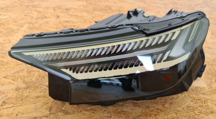 Frontscheinwerfer Audi Q4 89A941035F LED Links Scheinwerfer Headlight SCH1796075611tb