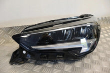 Load image into Gallery viewer, Frontscheinwerfer Opel Corsa F 9829522780 Links Scheinwerfer Headlight SCH1797286570xn
