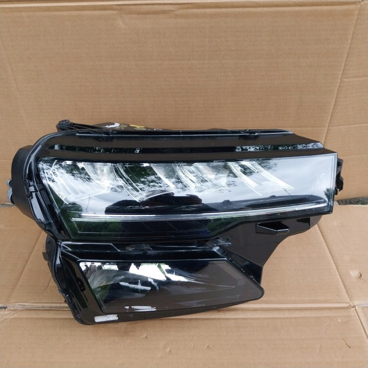 Frontscheinwerfer Skoda Karoq 57B941010 LED Rechts Scheinwerfer Headlight SCH1797312311do