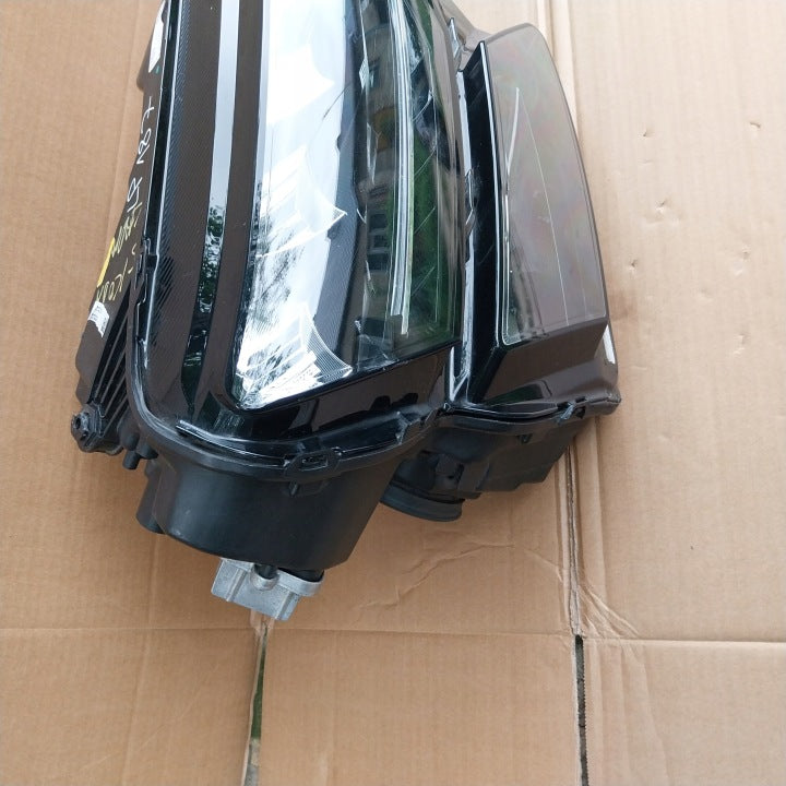 Frontscheinwerfer Skoda Karoq 57B941010 LED Rechts Scheinwerfer Headlight SCH1797312311do