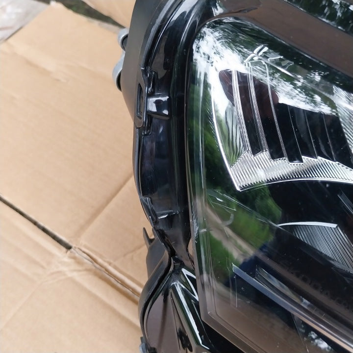 Frontscheinwerfer Skoda Karoq 57B941010 LED Rechts Scheinwerfer Headlight SCH1797312311do