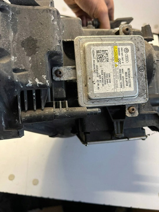 Frontscheinwerfer Audi A5 8T0941006D Rechts Scheinwerfer Headlight SCH1797573312rp