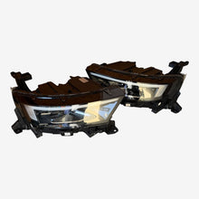 Laden Sie das Bild in den Galerie-Viewer, Frontscheinwerfer Opel Mokka 9866314980 LED Ein Satz Scheinwerfer Headlight SCH1800633465gy