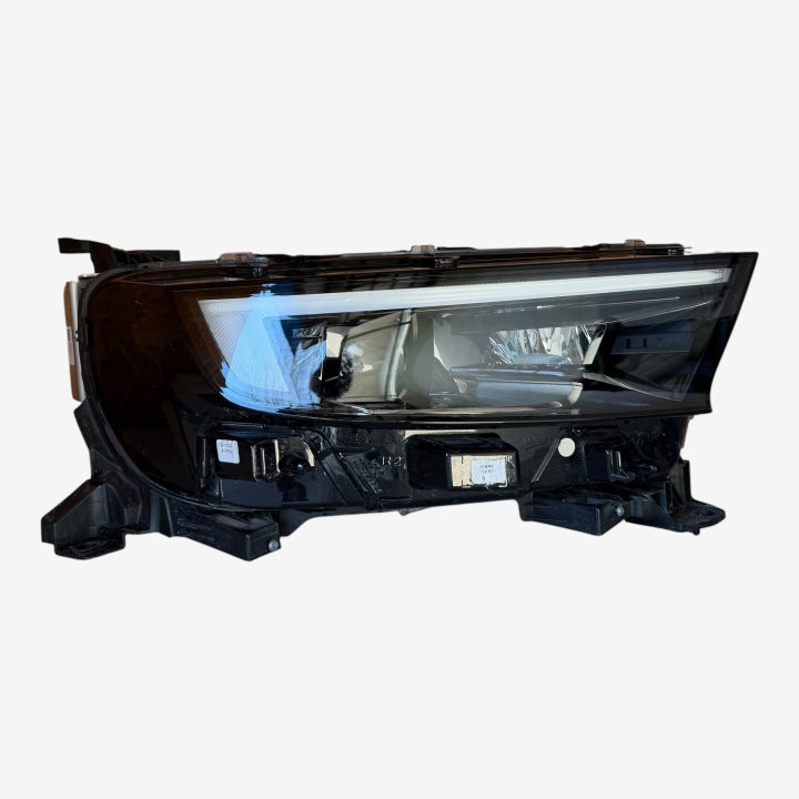 Frontscheinwerfer Opel Mokka 9866314980 LED Ein Satz Scheinwerfer Headlight SCH1800633465gy