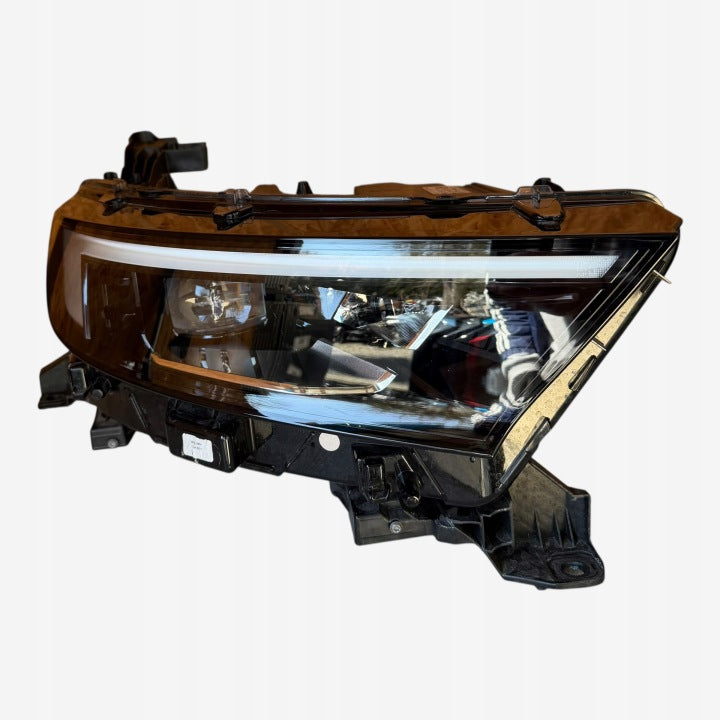 Frontscheinwerfer Opel Mokka 9866314980 LED Ein Satz Scheinwerfer Headlight SCH1800633465gy