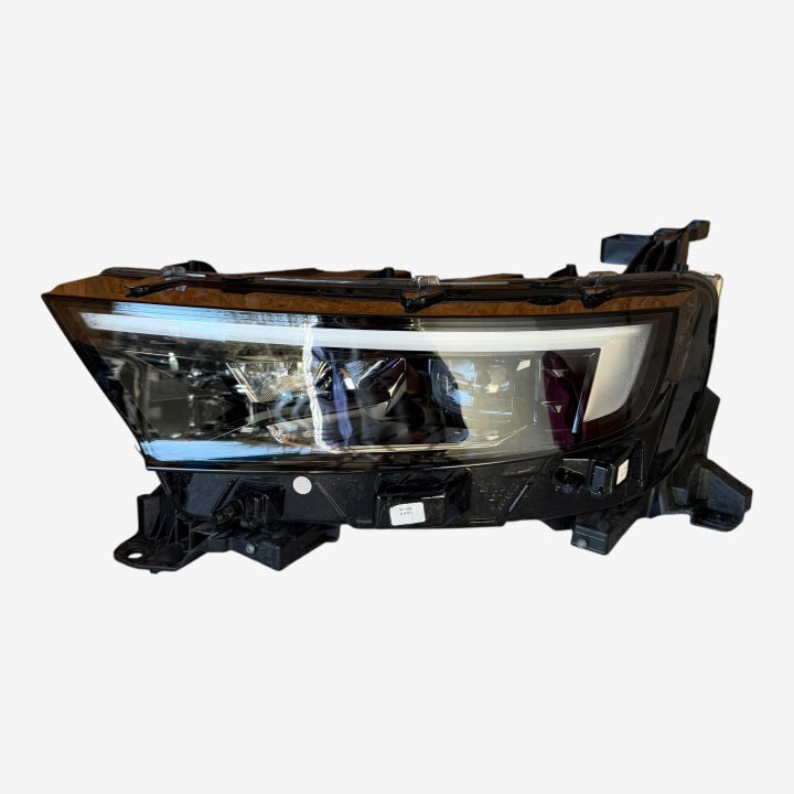 Frontscheinwerfer Opel Mokka 9866314980 LED Ein Satz Scheinwerfer Headlight SCH1800633465gy
