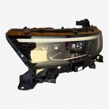 Laden Sie das Bild in den Galerie-Viewer, Frontscheinwerfer Opel Mokka 9866314980 LED Ein Satz Scheinwerfer Headlight SCH1800633465gy