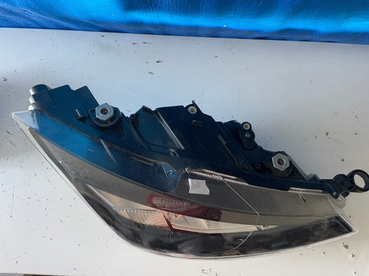 Frontscheinwerfer Seat Ibiza I 6F1941006F LED Rechts Scheinwerfer Headlight SCH1802519864nz