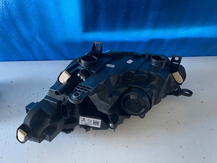 Frontscheinwerfer Seat Ibiza I 6F1941006F LED Rechts Scheinwerfer Headlight SCH1802519864nz
