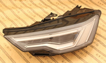 Laden Sie das Bild in den Galerie-Viewer, Frontscheinwerfer Audi A6 C8 4K0941039 LED Links Scheinwerfer Headlight SCH1802776149gh