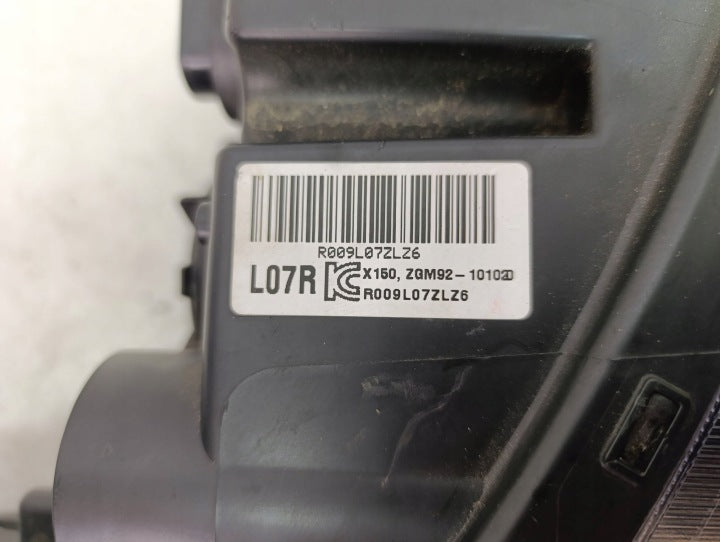 Frontscheinwerfer Ssangyong Tivoli ZGM92161020 Rechts Scheinwerfer Headlight SCH1803094566ad