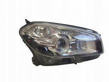 Load image into Gallery viewer, Frontscheinwerfer Nissan Qashqai I 1EL01033512 Rechts Scheinwerfer Headlight SCH1803308570om