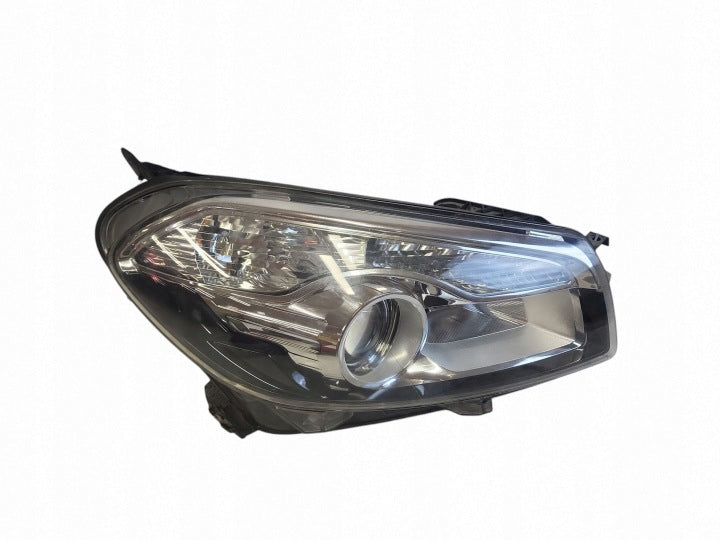 Frontscheinwerfer Nissan Qashqai I 1EL01033512 Rechts Scheinwerfer Headlight SCH1803308570om