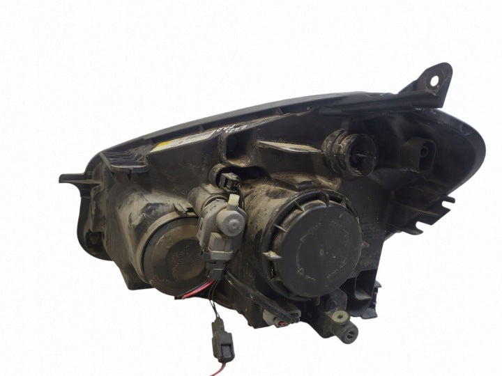 Frontscheinwerfer Nissan Qashqai I 1EL01033512 Rechts Scheinwerfer Headlight SCH1803308570om