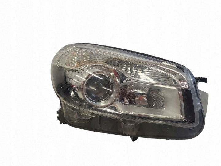 Frontscheinwerfer Nissan Qashqai I 1EL01033512 Rechts Scheinwerfer Headlight SCH1803308570om