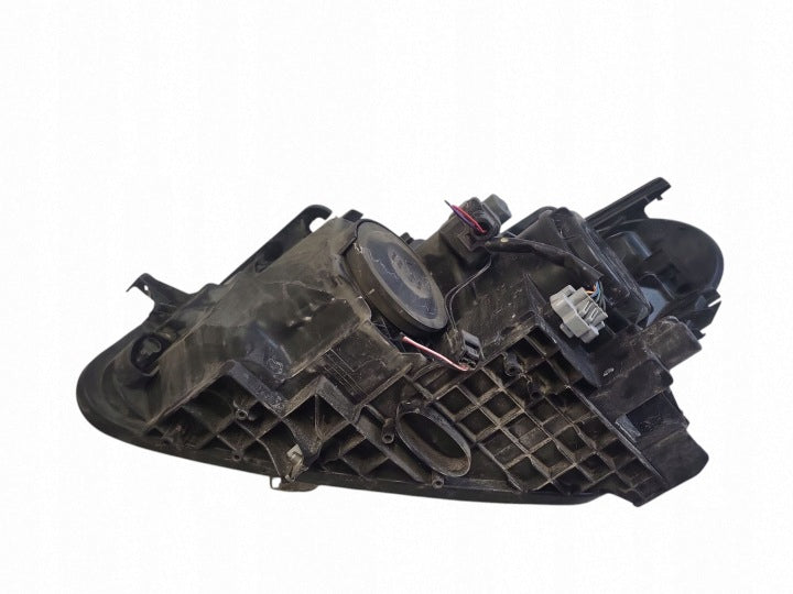 Frontscheinwerfer Nissan Qashqai I 1EL01033512 Rechts Scheinwerfer Headlight SCH1803308570om