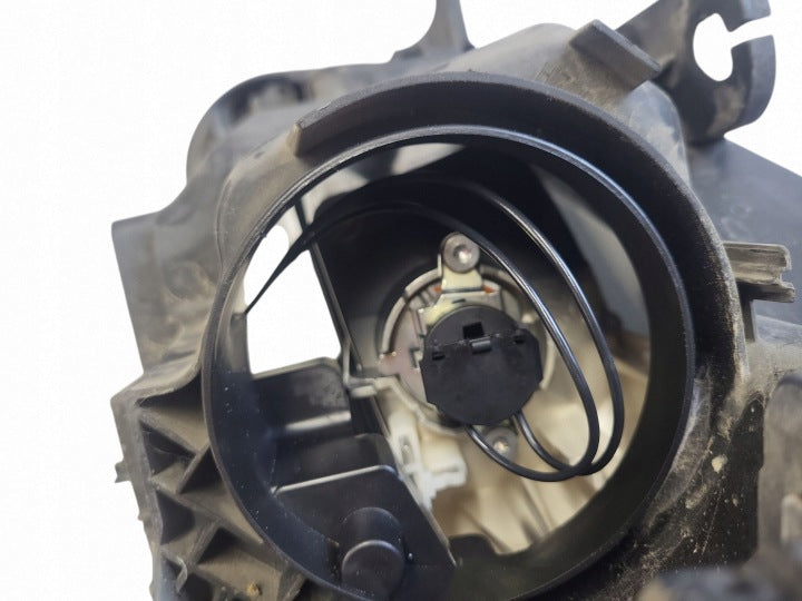 Frontscheinwerfer Nissan Qashqai I 1EL01033512 Rechts Scheinwerfer Headlight SCH1803308570om