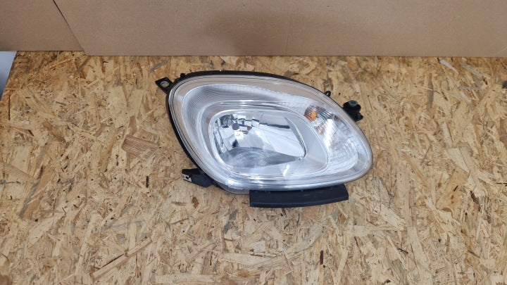 Frontscheinwerfer Fiat Panda 00521935530 Rechts Scheinwerfer Headlight SCH1805404130va