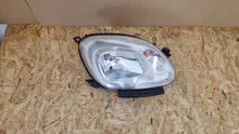 Laden Sie das Bild in den Galerie-Viewer, Frontscheinwerfer Fiat Panda 00521935530 Rechts Scheinwerfer Headlight SCH1805404130va