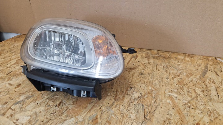 Frontscheinwerfer Fiat Panda 00521935530 Rechts Scheinwerfer Headlight SCH1805404130va