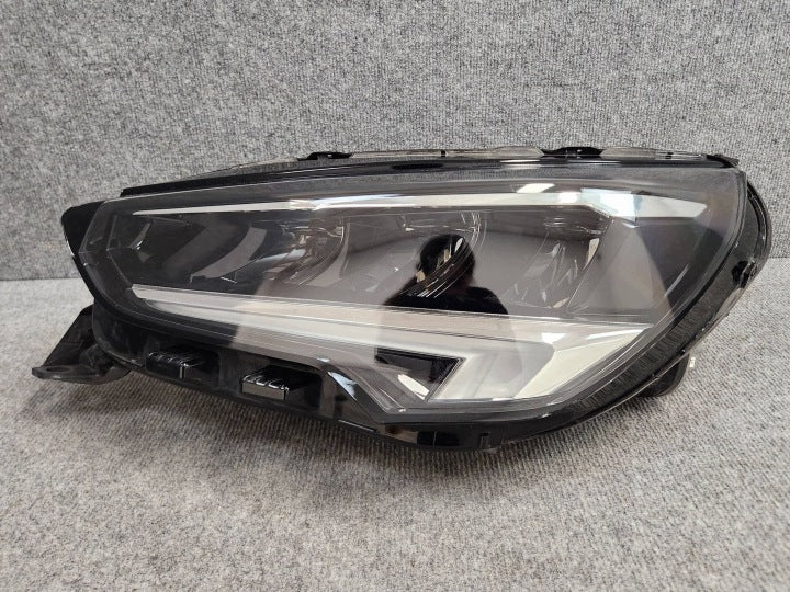 Frontscheinwerfer Opel Corsa F 39162653SCZ LED Links Scheinwerfer Headlight SCH1808726082yu