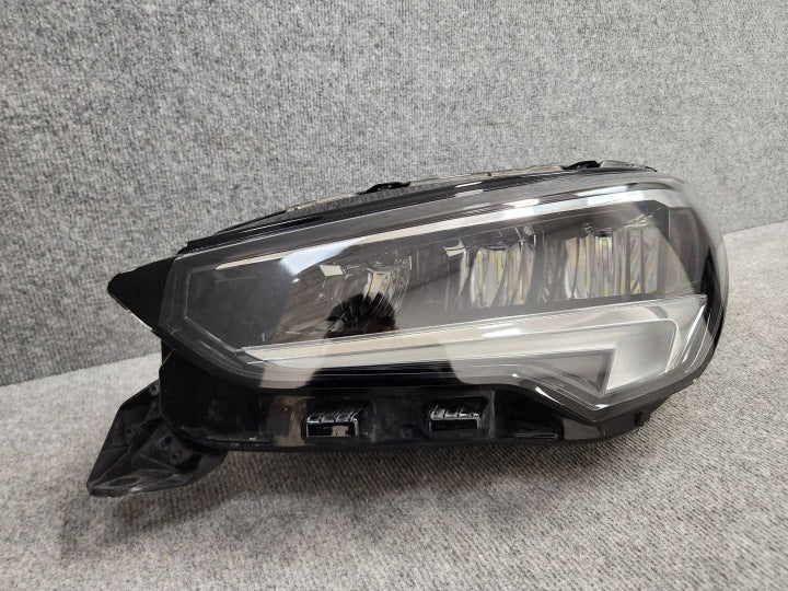 Frontscheinwerfer Opel Corsa F 39162653SCZ LED Links Scheinwerfer Headlight SCH1808726082yu