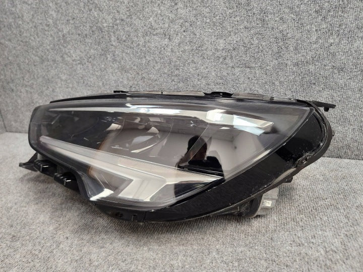 Frontscheinwerfer Opel Corsa F 39162653SCZ LED Links Scheinwerfer Headlight SCH1808726082yu