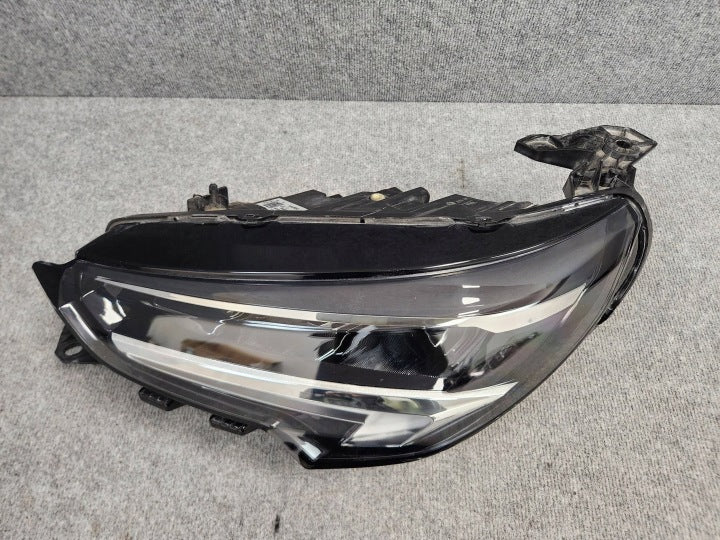 Frontscheinwerfer Opel Corsa F 39162653SCZ LED Links Scheinwerfer Headlight SCH1808726082yu