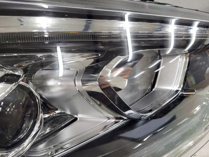 Frontscheinwerfer Ford Transit Custom JK21-13W029-DJ Ein Satz Headlight SCH1808828769wu