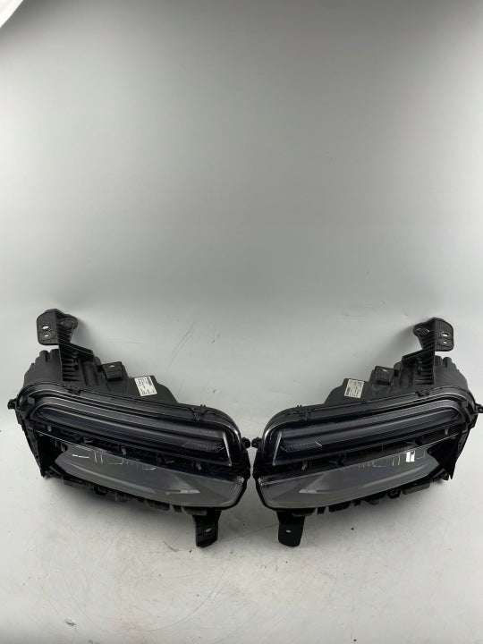 Frontscheinwerfer Jeep I 52218719 Ein Satz Scheinwerfer Headlight SCH1809126835do