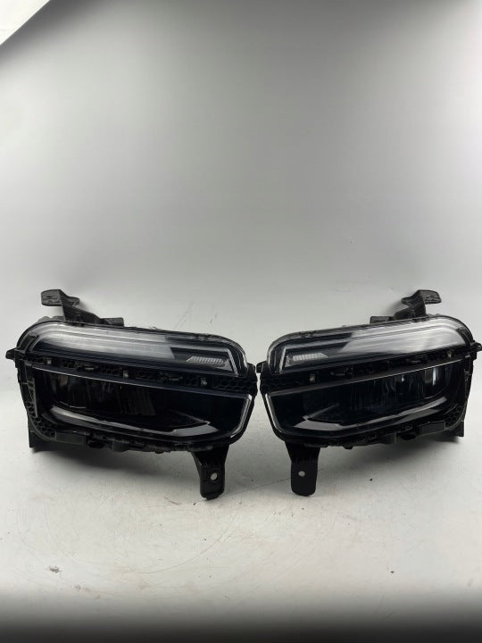 Frontscheinwerfer Jeep I 52218719 Ein Satz Scheinwerfer Headlight SCH1809126835do