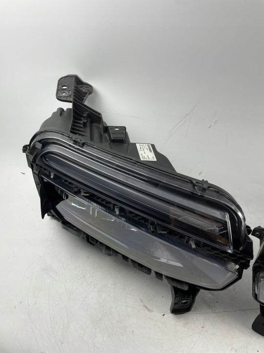 Frontscheinwerfer Jeep I 52218719 Ein Satz Scheinwerfer Headlight SCH1809126835do