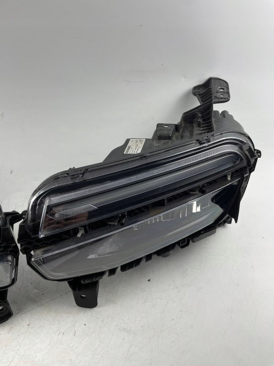 Frontscheinwerfer Jeep I 52218719 Ein Satz Scheinwerfer Headlight SCH1809126835do