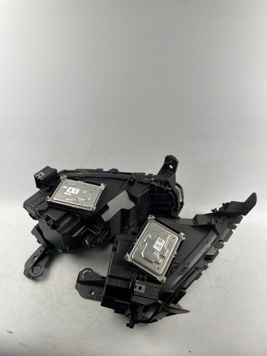 Frontscheinwerfer Jeep I 52218719 Ein Satz Scheinwerfer Headlight SCH1809126835do