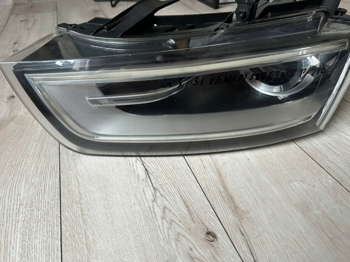 Frontscheinwerfer Audi Q3 8U0941003 Xenon Links Scheinwerfer Headlight SCH1809351921uu
