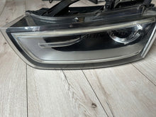 Laden Sie das Bild in den Galerie-Viewer, Frontscheinwerfer Audi Q3 8U0941003 Xenon Links Scheinwerfer Headlight SCH1809351921uu