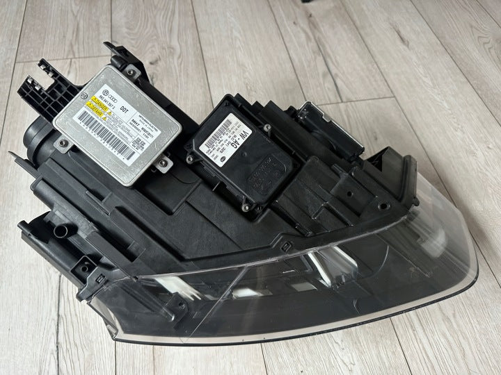 Frontscheinwerfer Audi Q3 8U0941003 Xenon Links Scheinwerfer Headlight SCH1809351921uu