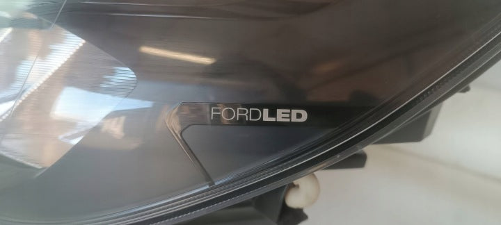 Frontscheinwerfer Ford Transit Custom PZ3113E015CB Links Scheinwerfer Headlight SCH1809704971ky