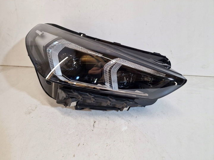 Frontscheinwerfer BMW X1 5A9A228 LED Rechts Scheinwerfer Headlight SCH1809852242dj