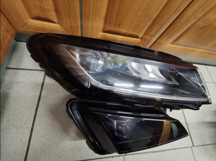 Frontscheinwerfer Skoda Kodiaq 566941016H LED Rechts Scheinwerfer Headlight SCH1809937278ms