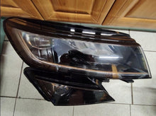 Laden Sie das Bild in den Galerie-Viewer, Frontscheinwerfer Skoda Kodiaq 566941016H LED Rechts Scheinwerfer Headlight SCH1809937278ms