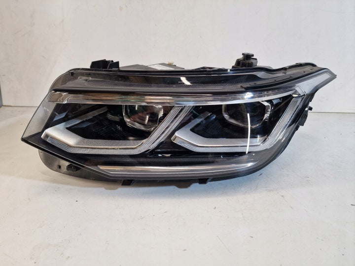 Frontscheinwerfer VW Tiguan 5NB941081G LED Links Scheinwerfer Headlight SCH1810570180hl