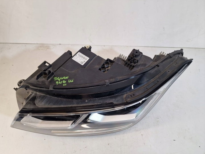 Frontscheinwerfer VW Tiguan 5NB941081G LED Links Scheinwerfer Headlight SCH1810570180hl