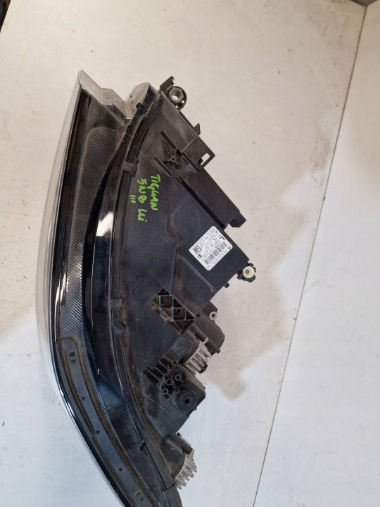 Frontscheinwerfer VW Tiguan 5NB941081G LED Links Scheinwerfer Headlight SCH1810570180hl
