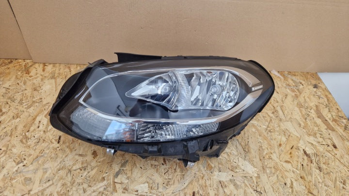 Frontscheinwerfer Mercedes-Benz 14-A2468205361 Links Scheinwerfer Headlight SCH1813567873me