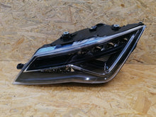 Laden Sie das Bild in den Galerie-Viewer, Frontscheinwerfer Seat Leon 5F1941007K Full LED Links Scheinwerfer Headlight SCH1814108052lm