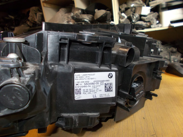 Frontscheinwerfer BMW 4 G22 G82 G23 5A3B302-05 LED Rechts Scheinwerfer Headlight SCH1814377181xn